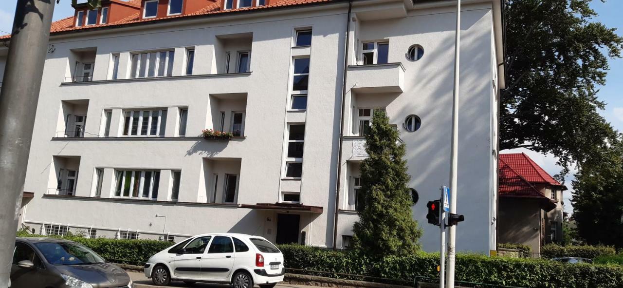 Hostel Zakatek Ulica Grunwaldzka Bielsko-Biała Exterior foto